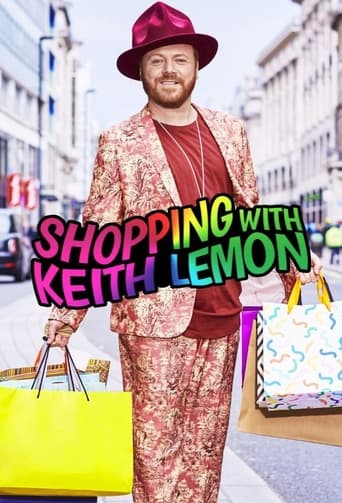 Poster of Shopping with Keith Lemon