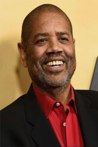 Portrait of Gregory Allen Howard