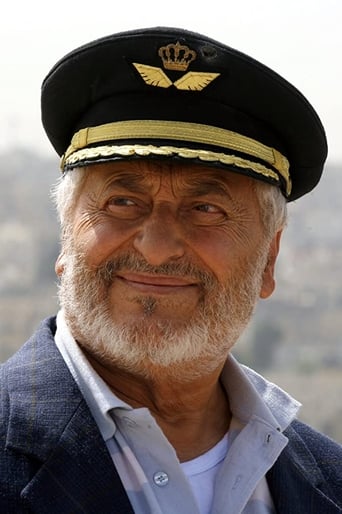 Portrait of Nadim Sawalha