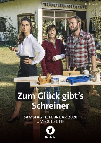 Poster of Zum Glück gibt's Schreiner