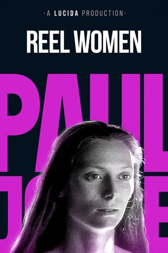 Poster of Cinefile: Reel Women