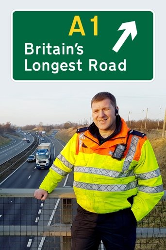 A1: Britain's Longest Road Poster of A1: Britain's Longest Road