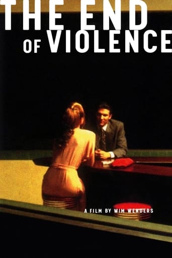 Poster of The End of Violence