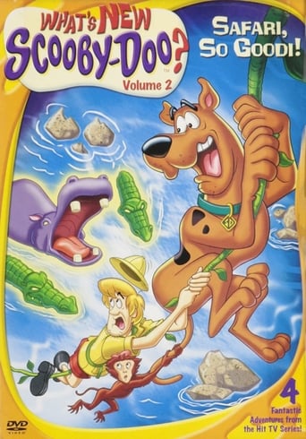 Poster of Scooby-Doo Safari, So Goodi!