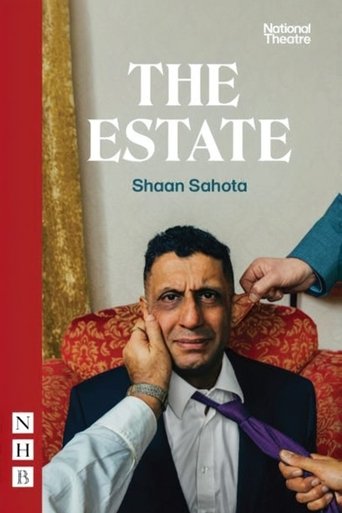 Poster of National Theatre Live: The Estate