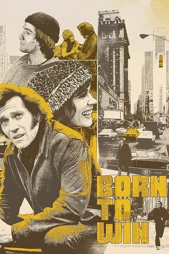 Poster of Born to Win