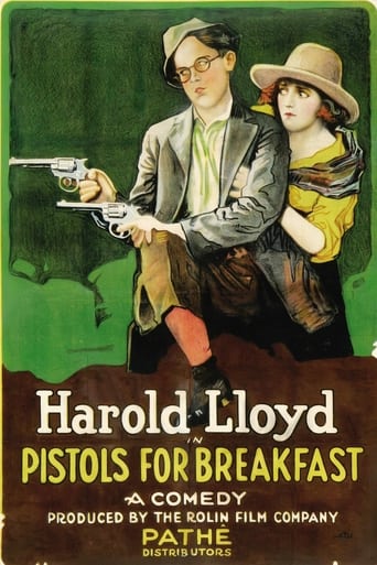 Poster of Pistols for Breakfast