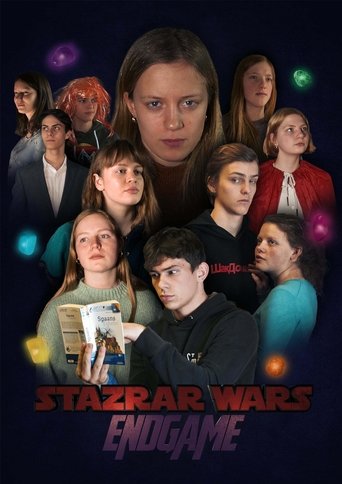 Poster of Stazrar Wars II: Endgame