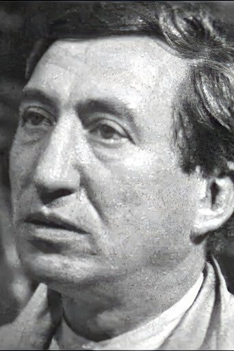 Portrait of François Darbon