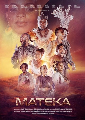 Poster of Mateka