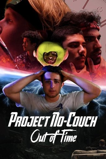 Poster of Project No Couch: Out of Time
