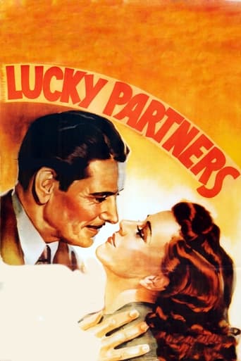 Poster of Lucky Partners