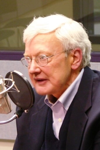 Portrait of Roger Ebert