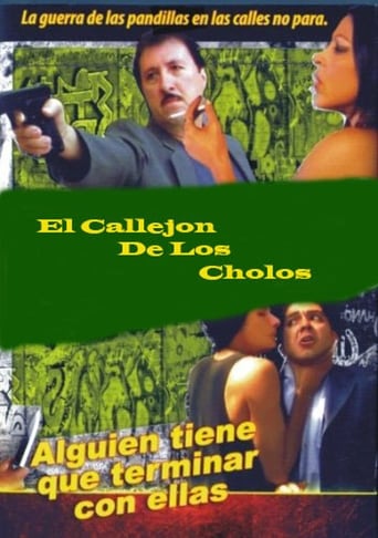 Poster of El callejón de los cholos
