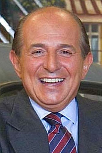 Portrait of Giancarlo Magalli