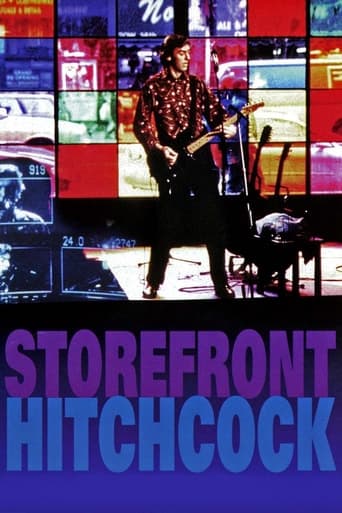 Poster of Storefront Hitchcock
