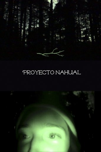 Poster of Nahual Project