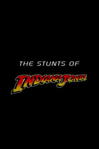 Poster of The Stunts of 'Indiana Jones'