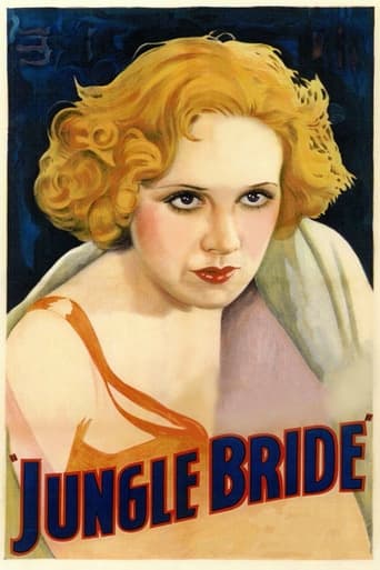 Poster of Jungle Bride