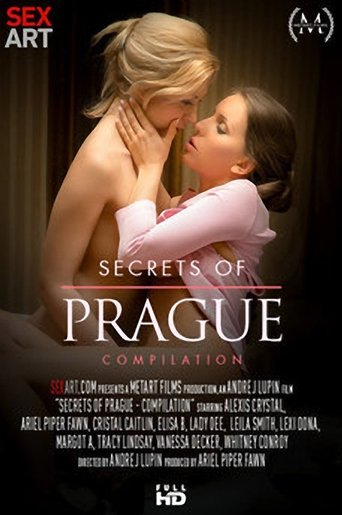 Poster of Secrets Of Prague Compilation