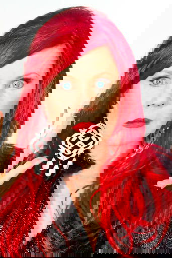 Portrait of Kate Pierson