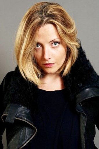 Portrait of Laura Sépul