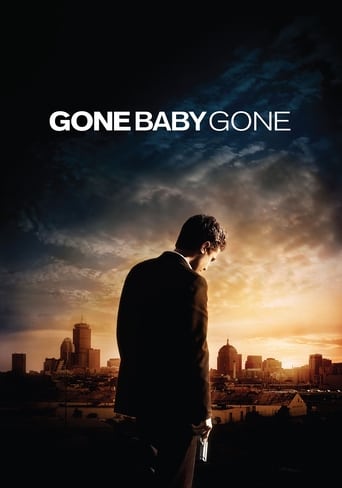 Poster of Gone Baby Gone