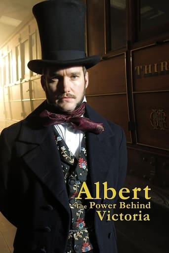 Poster of Albert: The Power Behind Victoria