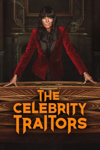 Poster of The Celebrity Traitors
