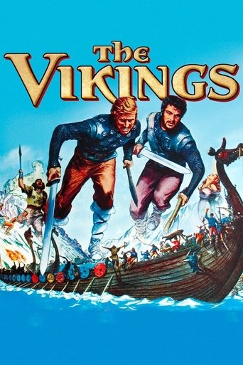 The Vikings Poster of The Vikings
