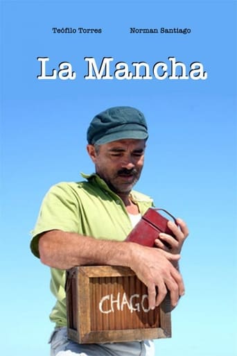 Poster of La mancha