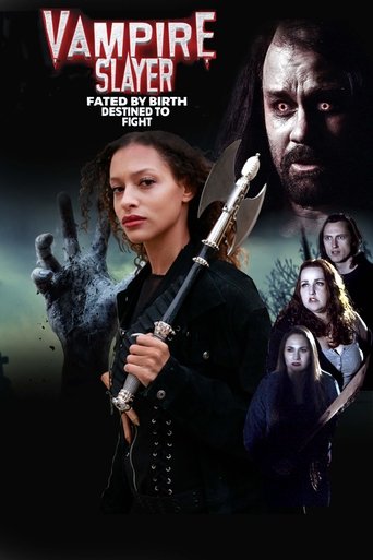 Vampire Slayer Poster of Vampire Slayer