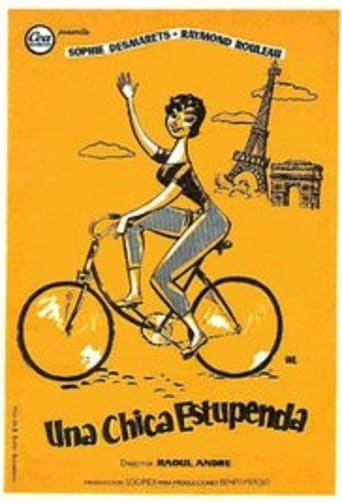 Poster of Une fille épatante