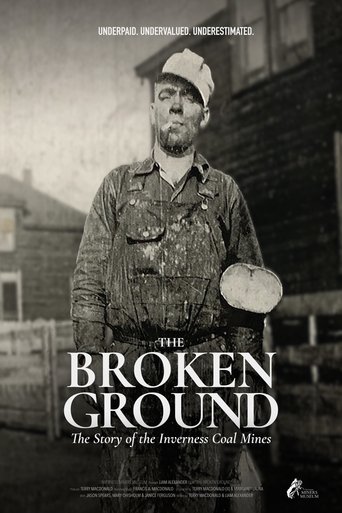 Poster of The Broken Ground