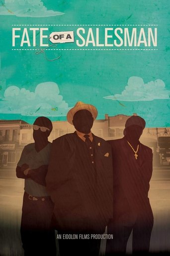 Fate of a Salesman Poster of Fate of a Salesman