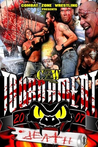 Poster of CZW: Tournament of Death VI