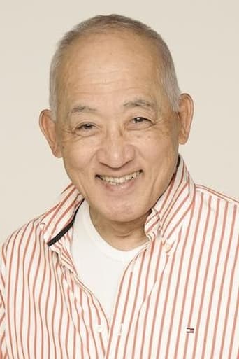 Portrait of Kenji Mitamura