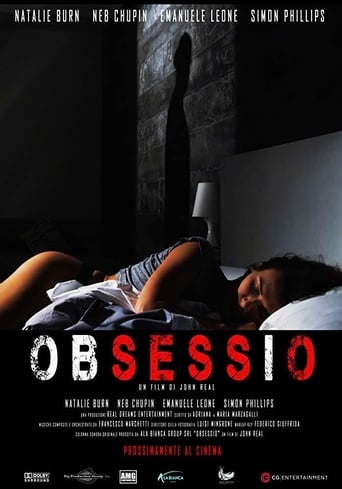 Poster of Obsessio