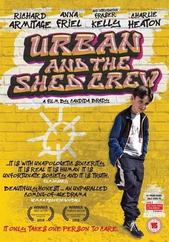 Poster of I Am Urban