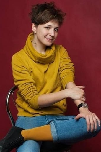 Portrait of Polina Zavadskaya