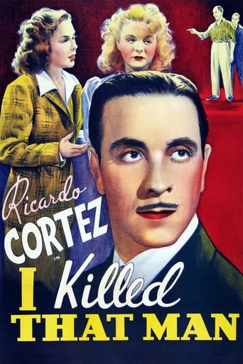 Poster of I Killed That Man