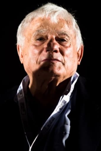Portrait of Claudio Mancini