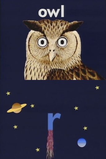 Letters O, P, and R Poster of Letters O, P, and R