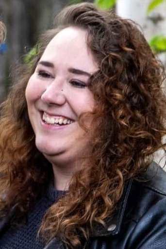 Portrait of Jazmin Hetherton