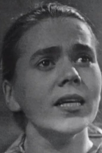 Portrait of Galina Filimonova