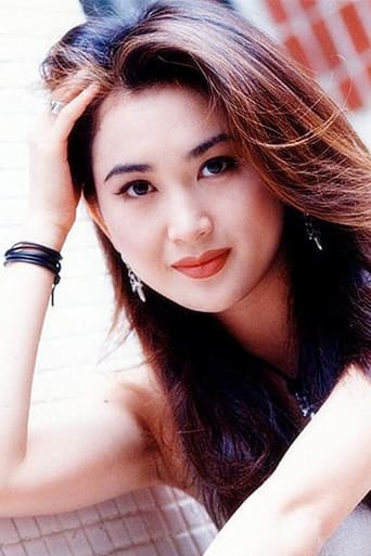 Portrait of Irene Wan