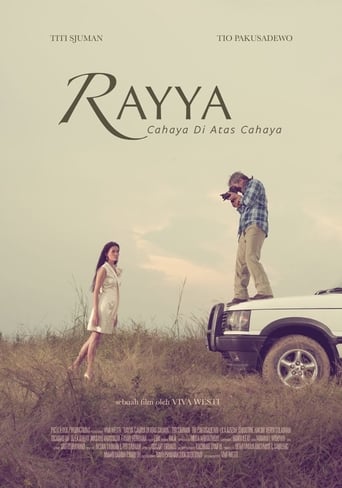Poster of Rayya, Cahaya Di Atas Cahaya