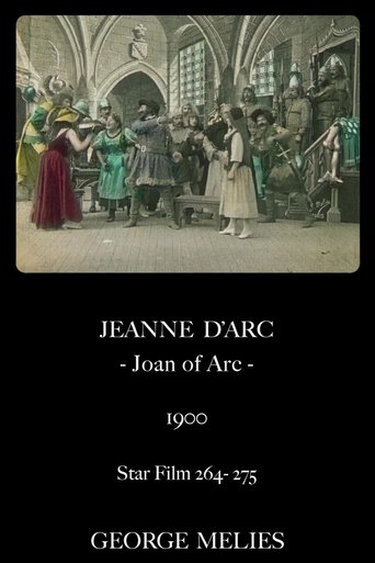 Joan of Arc Poster of Joan of Arc