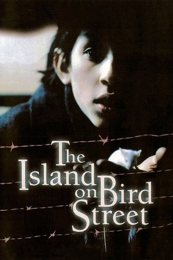 Poster of The Island on Bird Street