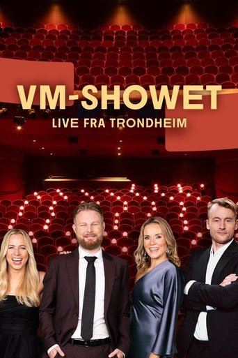 VM-showet Poster of VM-showet